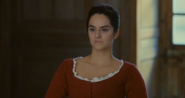 아가씨 초상화를 그려야 하는데, 화가인걸 숨기고 산책친구인척 하래요. 근데 자꾸 끌리는데 어떡하죠.jpg | 인스티즈