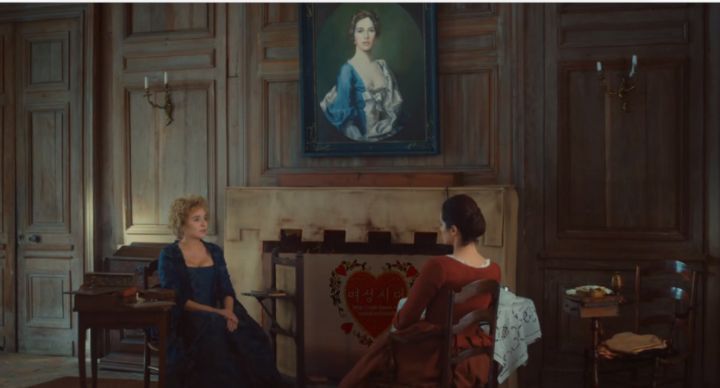 아가씨 초상화를 그려야 하는데, 화가인걸 숨기고 산책친구인척 하래요. 근데 자꾸 끌리는데 어떡하죠.jpg | 인스티즈