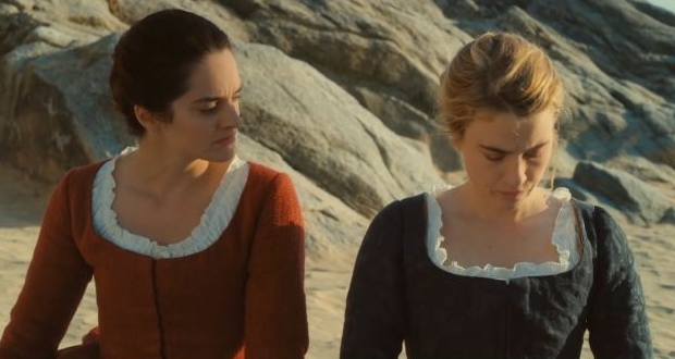 아가씨 초상화를 그려야 하는데, 화가인걸 숨기고 산책친구인척 하래요. 근데 자꾸 끌리는데 어떡하죠.jpg | 인스티즈