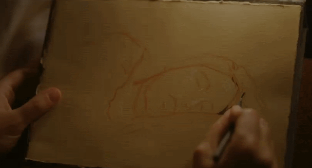 아가씨 초상화를 그려야 하는데, 화가인걸 숨기고 산책친구인척 하래요. 근데 자꾸 끌리는데 어떡하죠.jpg | 인스티즈