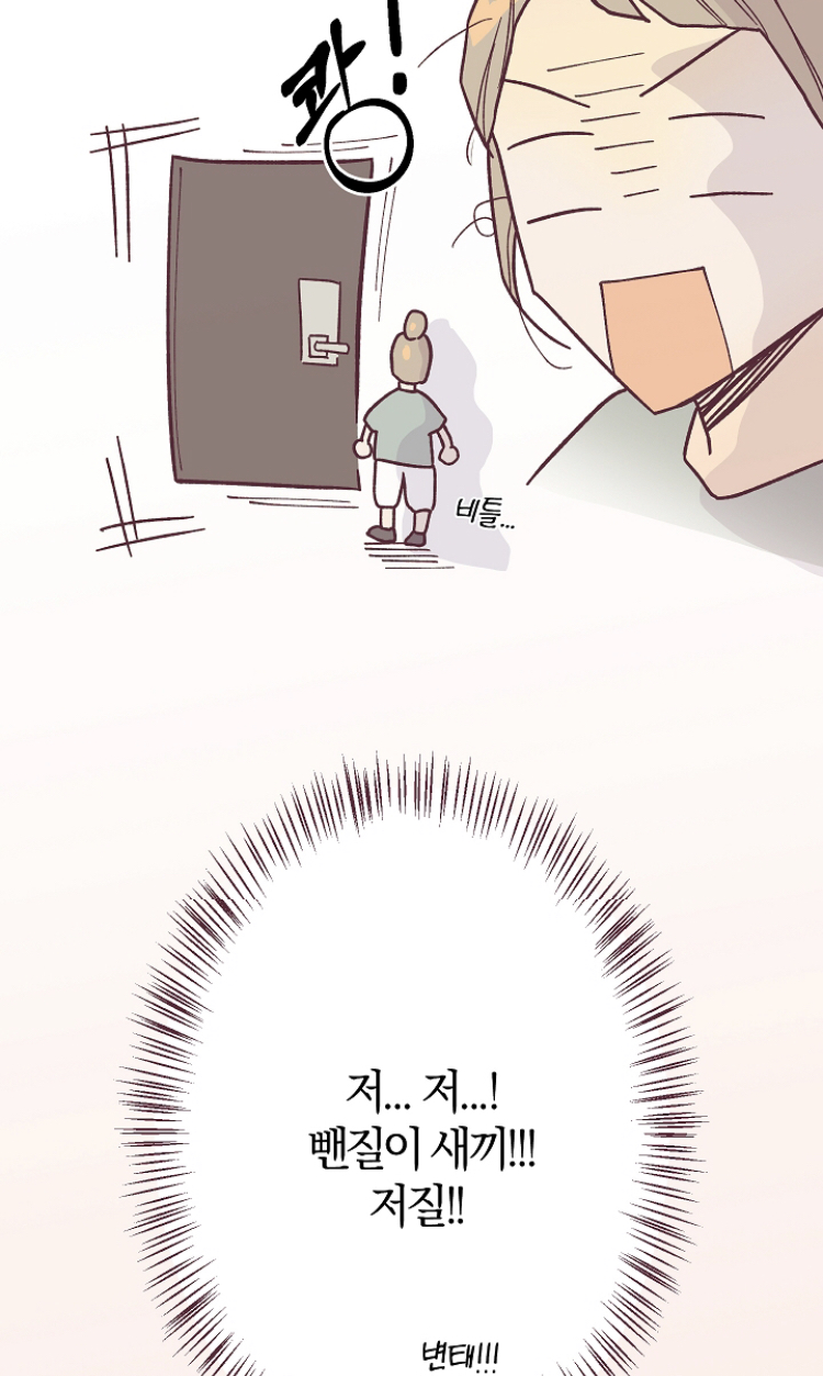 런칭하자마자 핫하다는 🔞웹툰 어딜 도망가 | 인스티즈