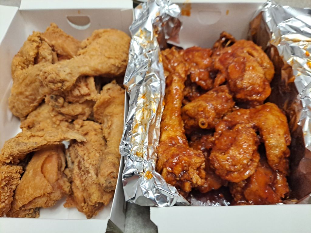 펑키치킨 이미지
