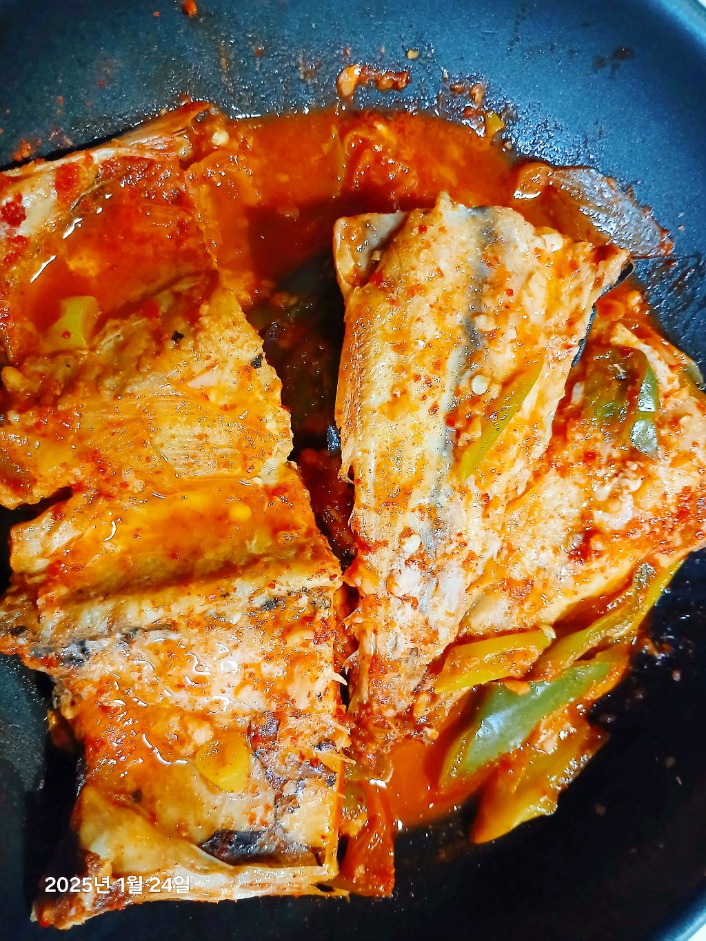 자반고등어