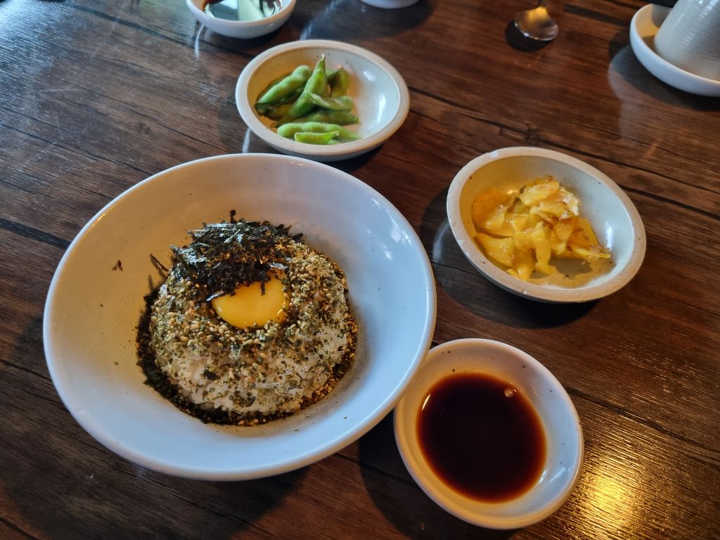 치킨가라아케