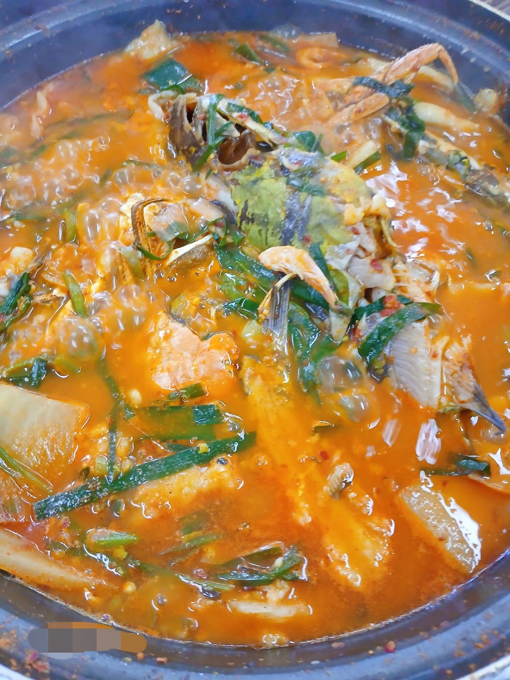 빠가사리매운탕 (소)