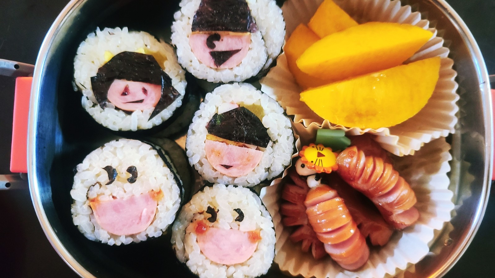 소풍김밥 이미지