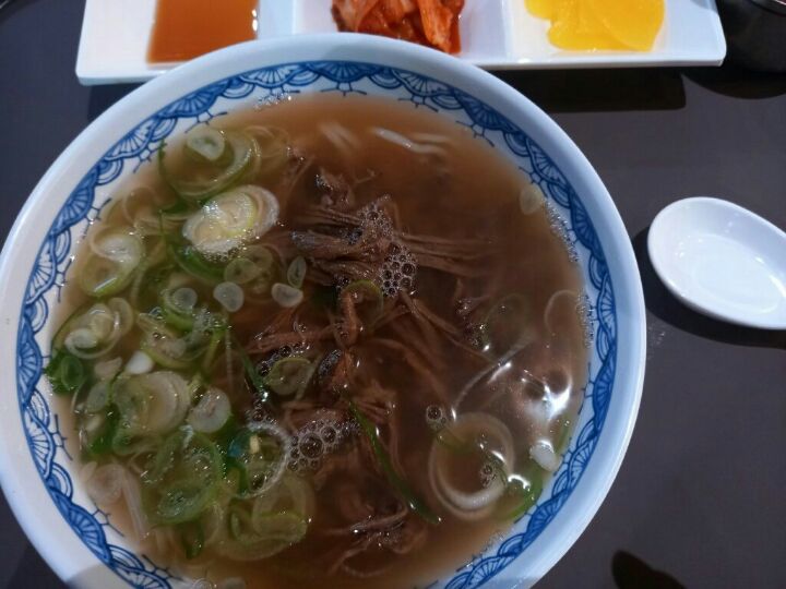 우육탕면