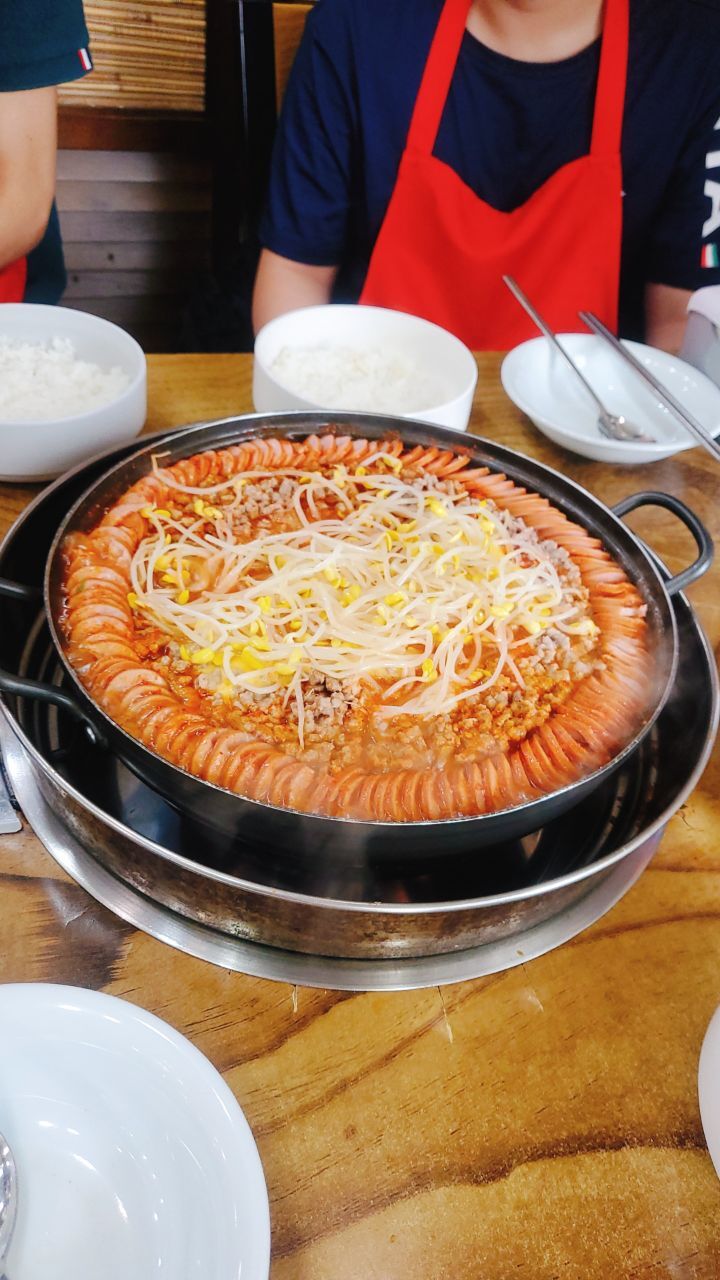 쌍둥이 부대찌개 이미지