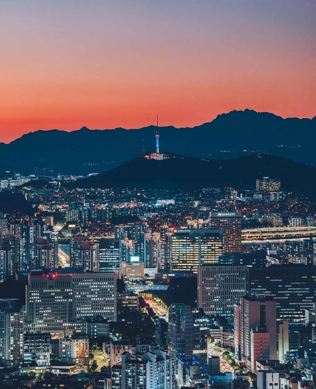 서울 이미지