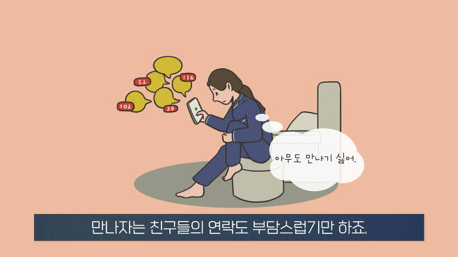 무기력한 사람들의 뇌 MRI 찍어보니.. 소름돋는 결과 | 인스티즈