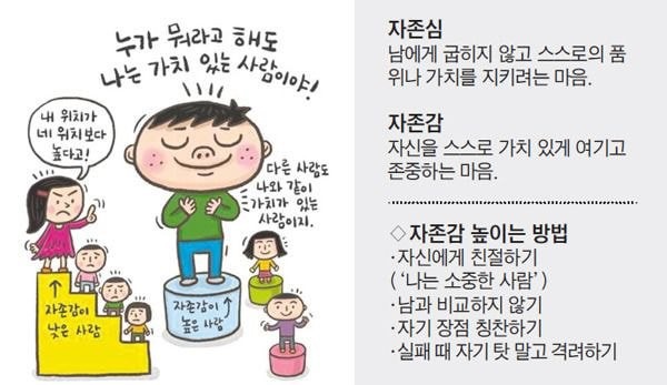자존감 낮은 사람의 특징과 극복 방법 | 인스티즈
