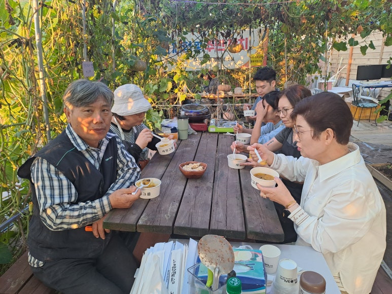 전통숯불구이 이미지