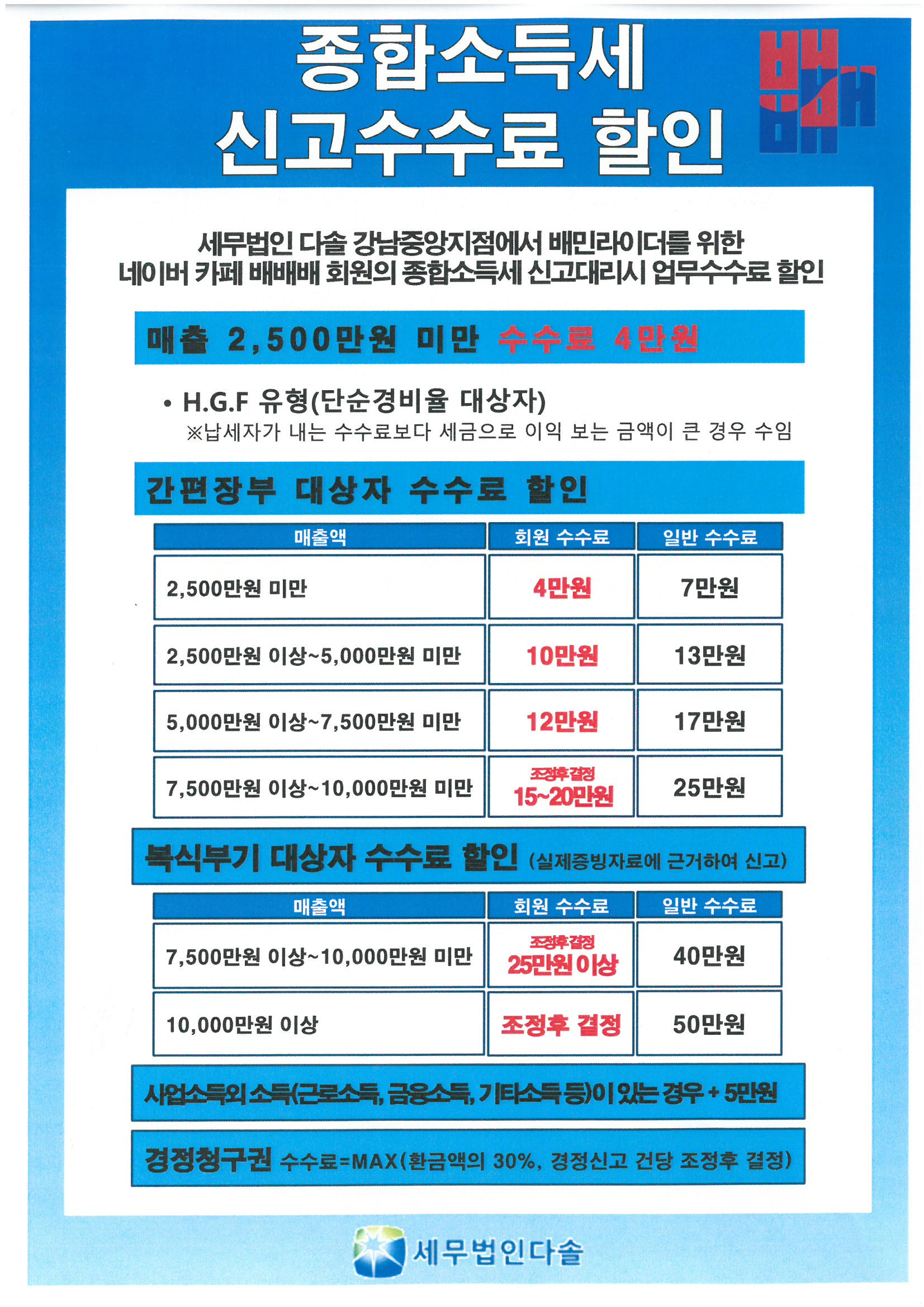 세무법인다솔서초 이미지