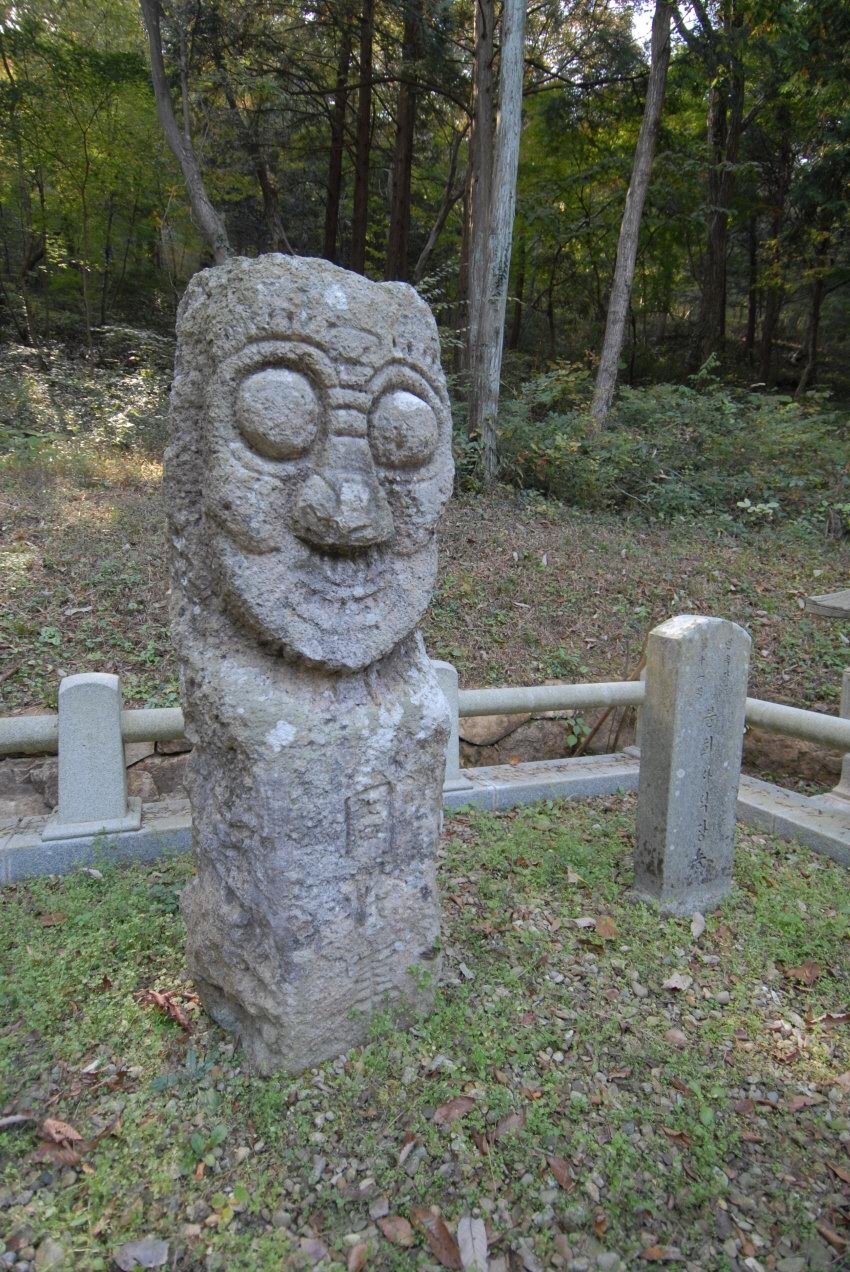 장승 이미지