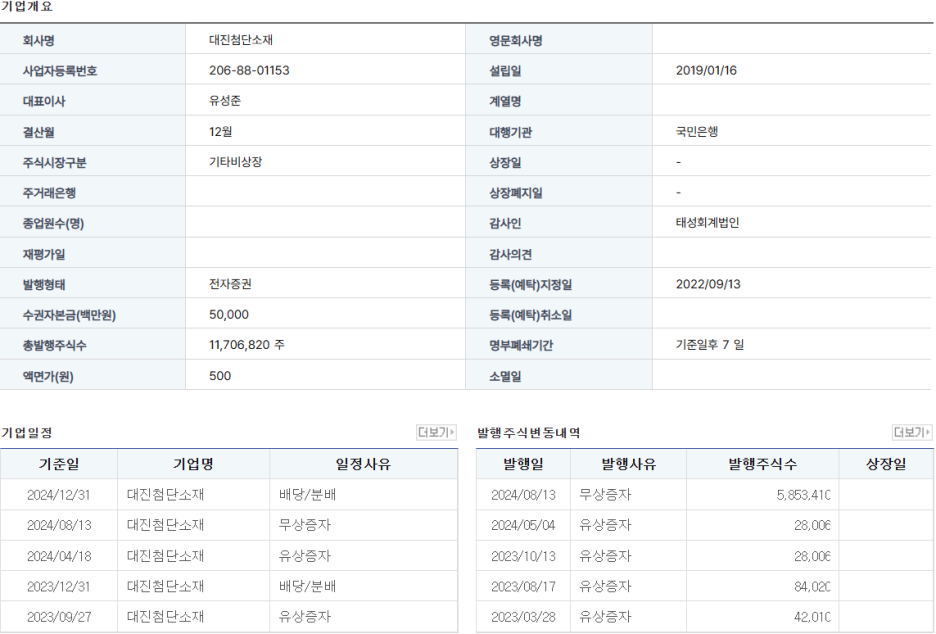대진전자 이미지