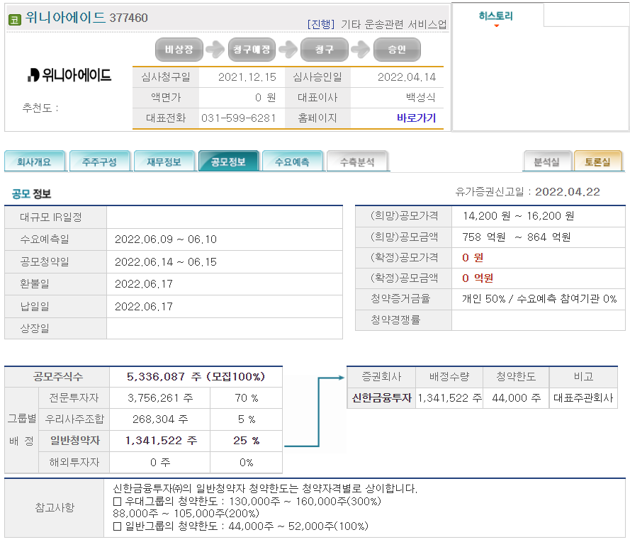 위니아에이드 이미지