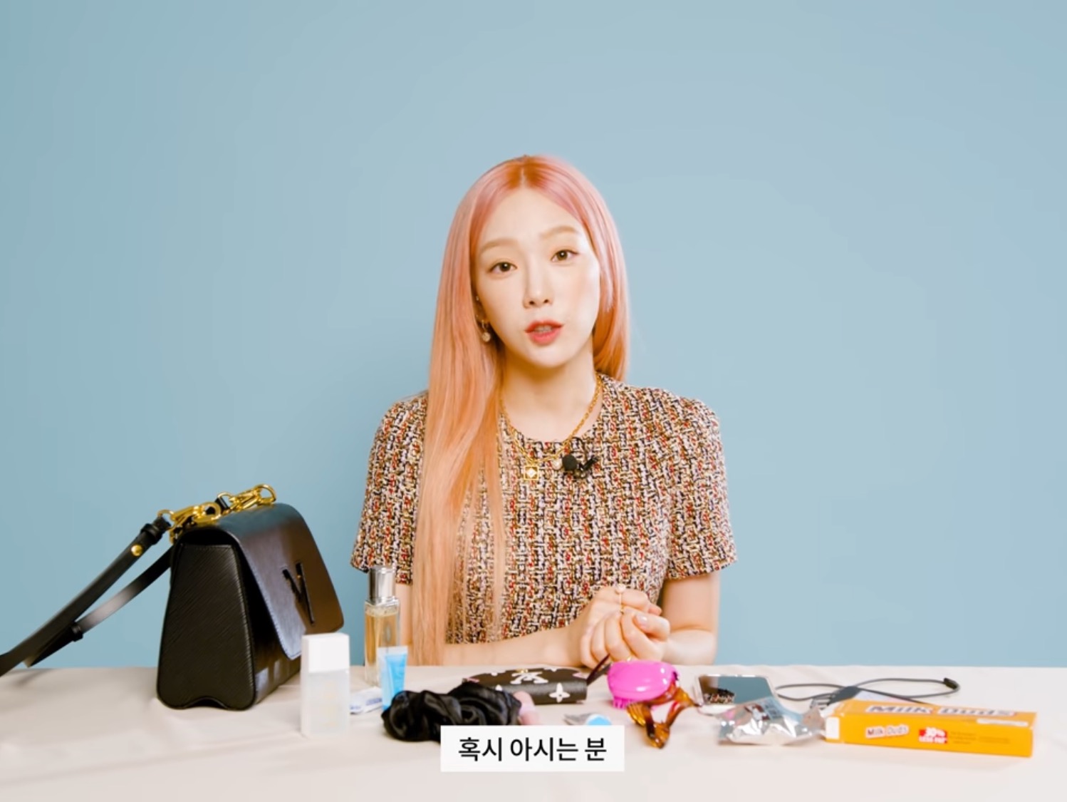 태연 인마이백 | 인스티즈