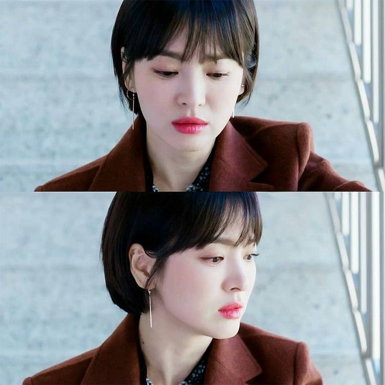 점점 짧아지는 머리 | 인스티즈