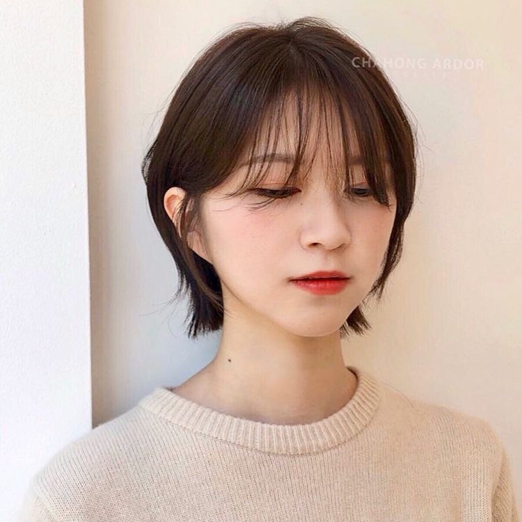 점점 짧아지는 머리 | 인스티즈