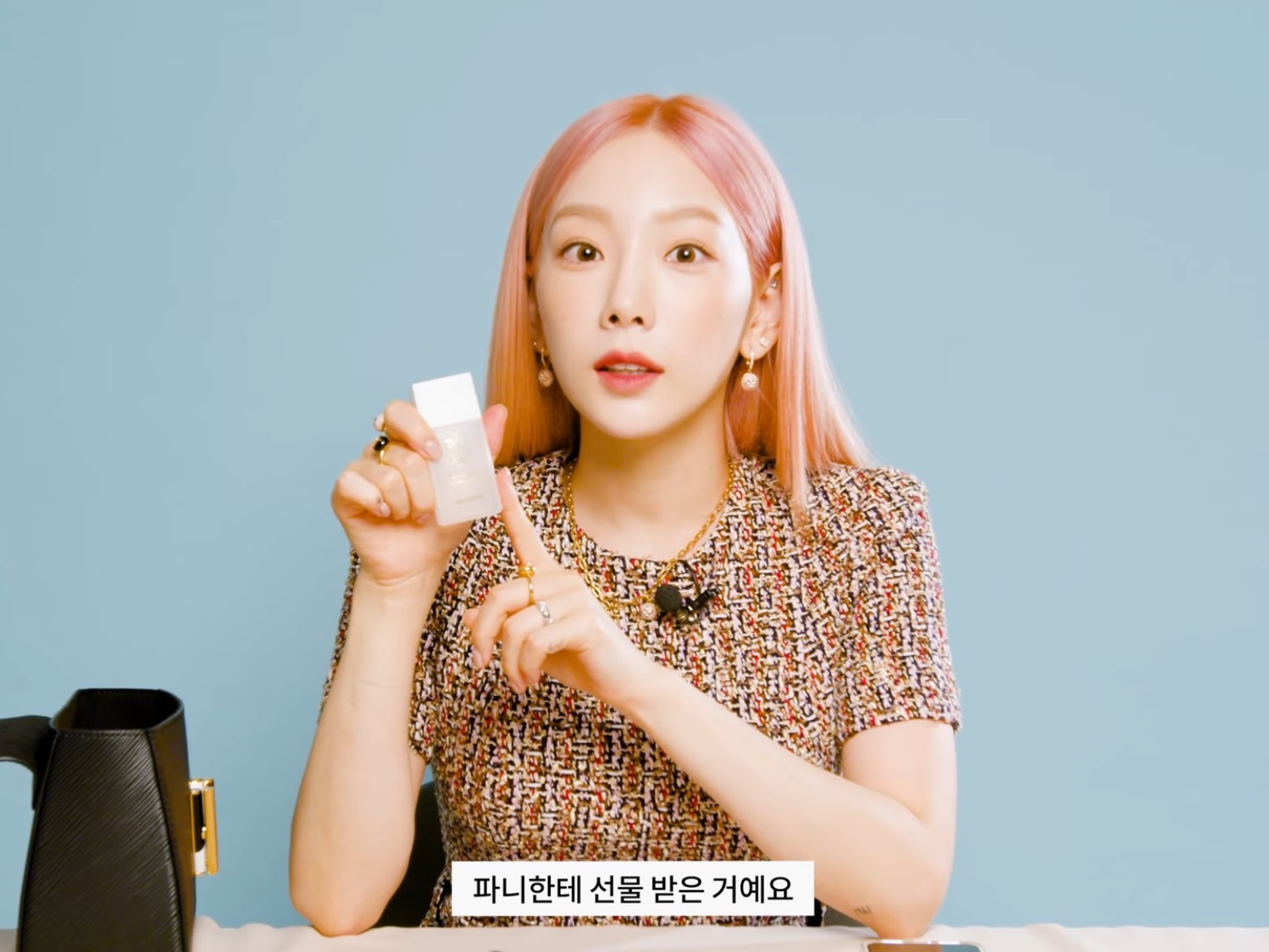 태연 인마이백 | 인스티즈