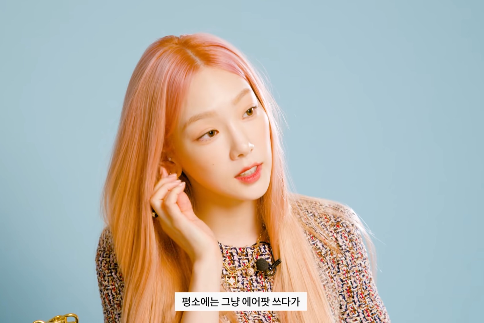 태연 인마이백 | 인스티즈