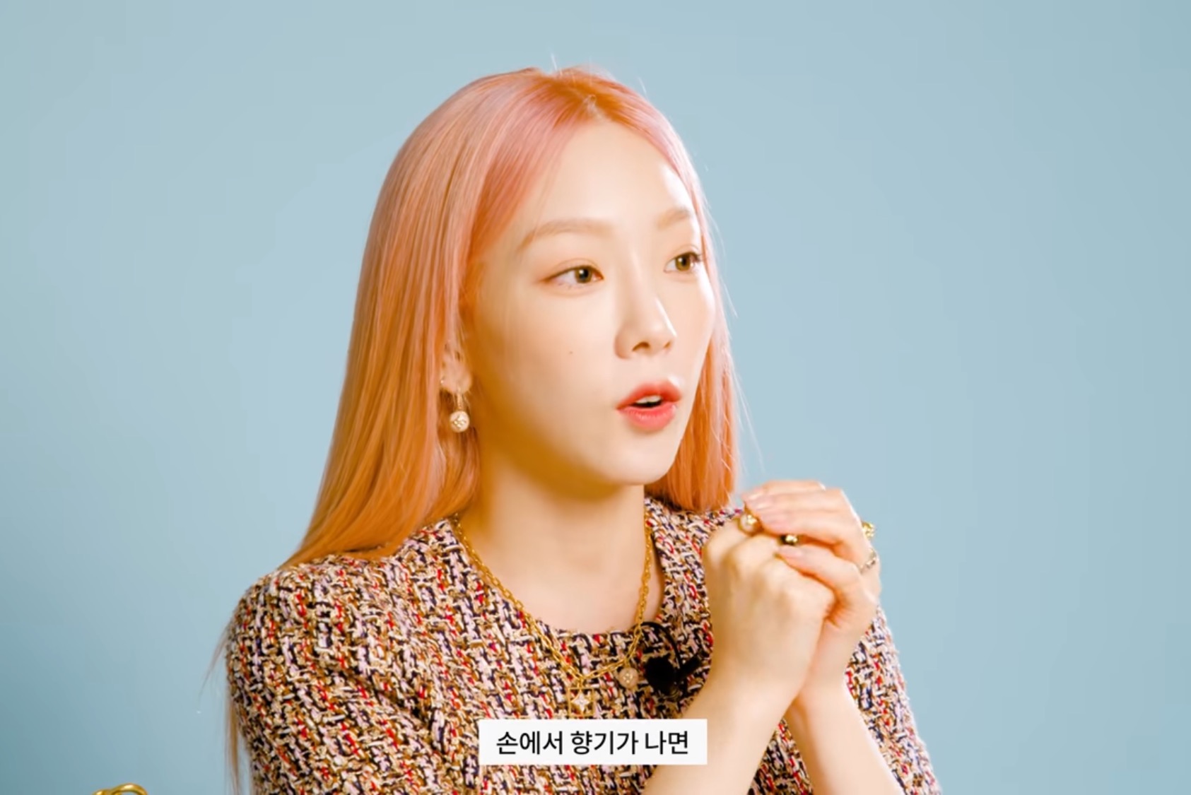 태연 인마이백 | 인스티즈