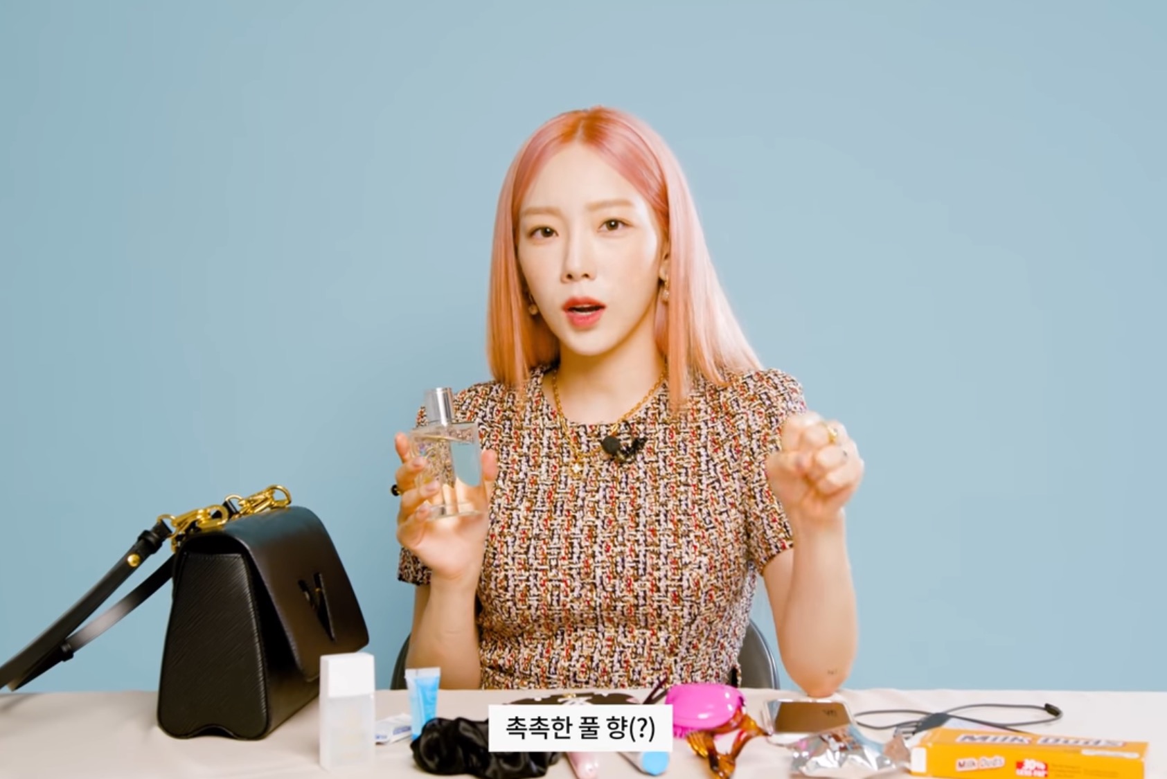 태연 인마이백 | 인스티즈