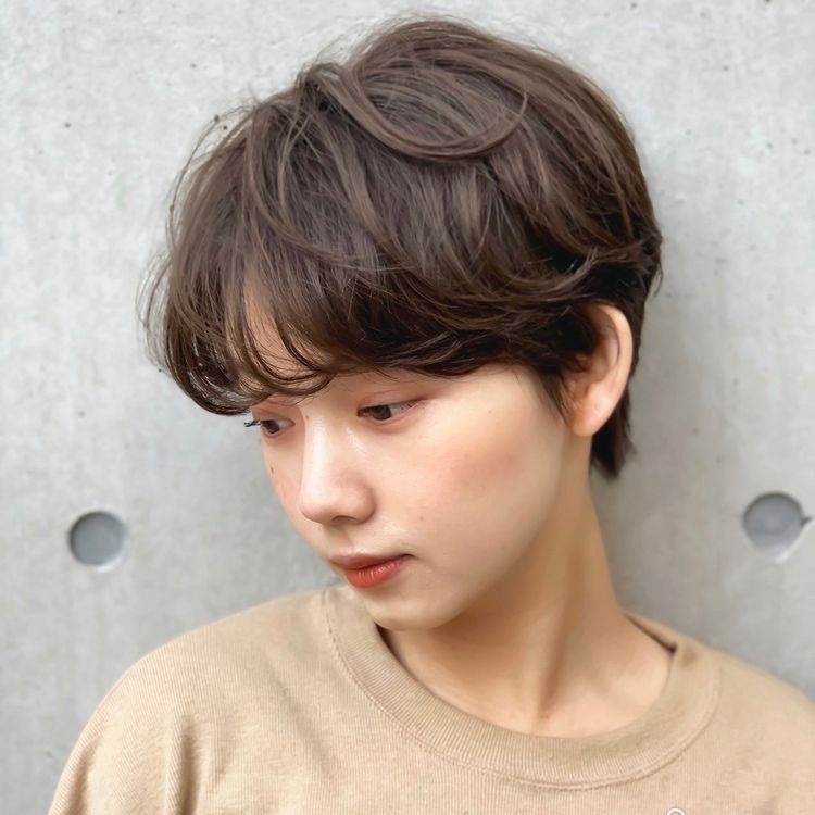 점점 짧아지는 머리 | 인스티즈