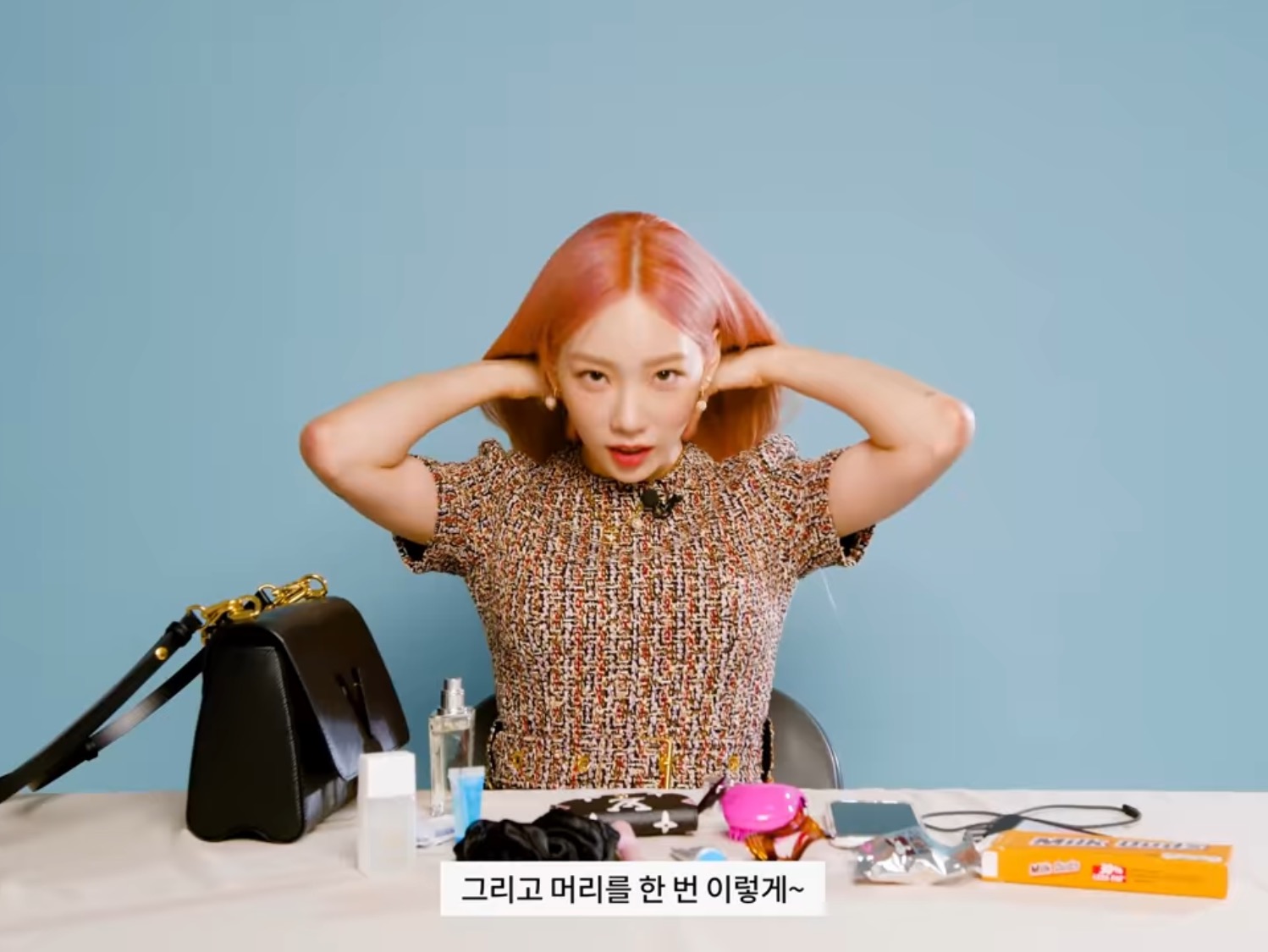 태연 인마이백 | 인스티즈