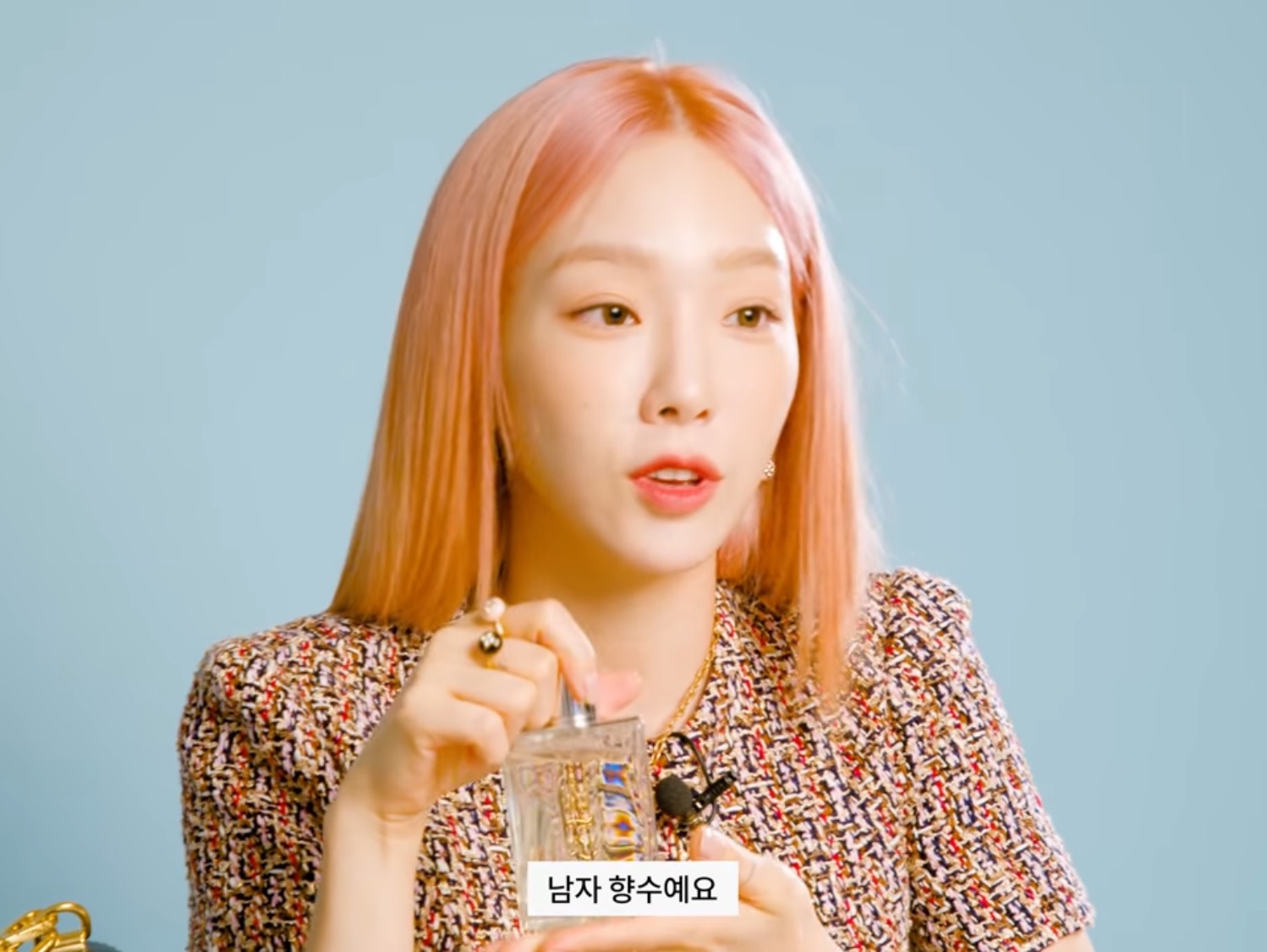 태연 인마이백 | 인스티즈