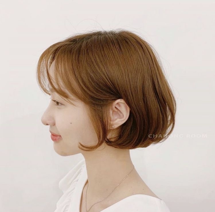 점점 짧아지는 머리 | 인스티즈