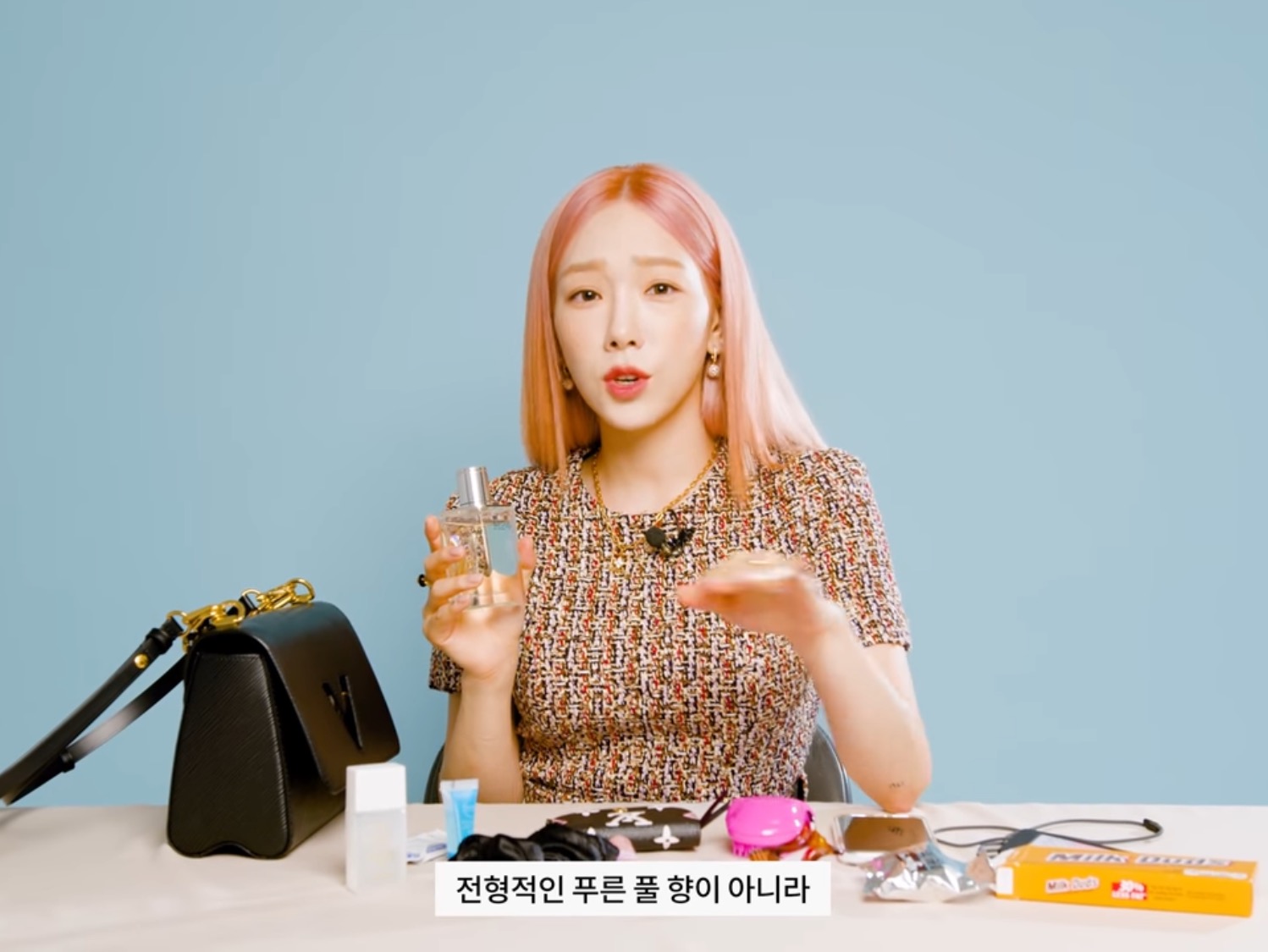 태연 인마이백 | 인스티즈