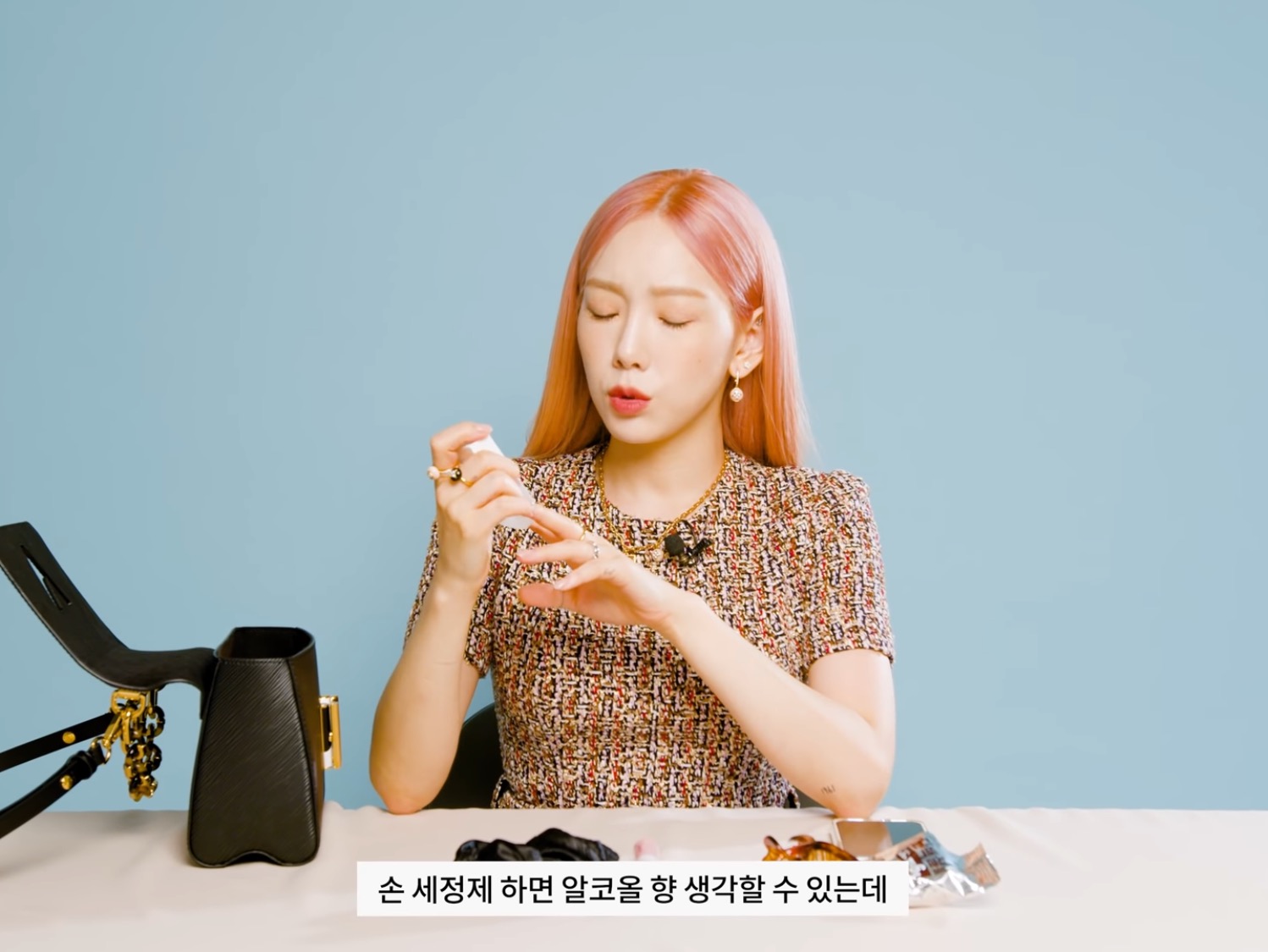 태연 인마이백 | 인스티즈