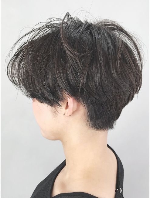 점점 짧아지는 머리 | 인스티즈