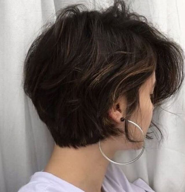 점점 짧아지는 머리 | 인스티즈