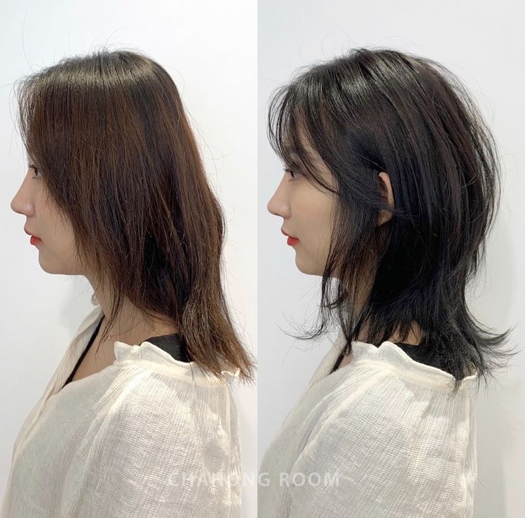 점점 짧아지는 머리 | 인스티즈