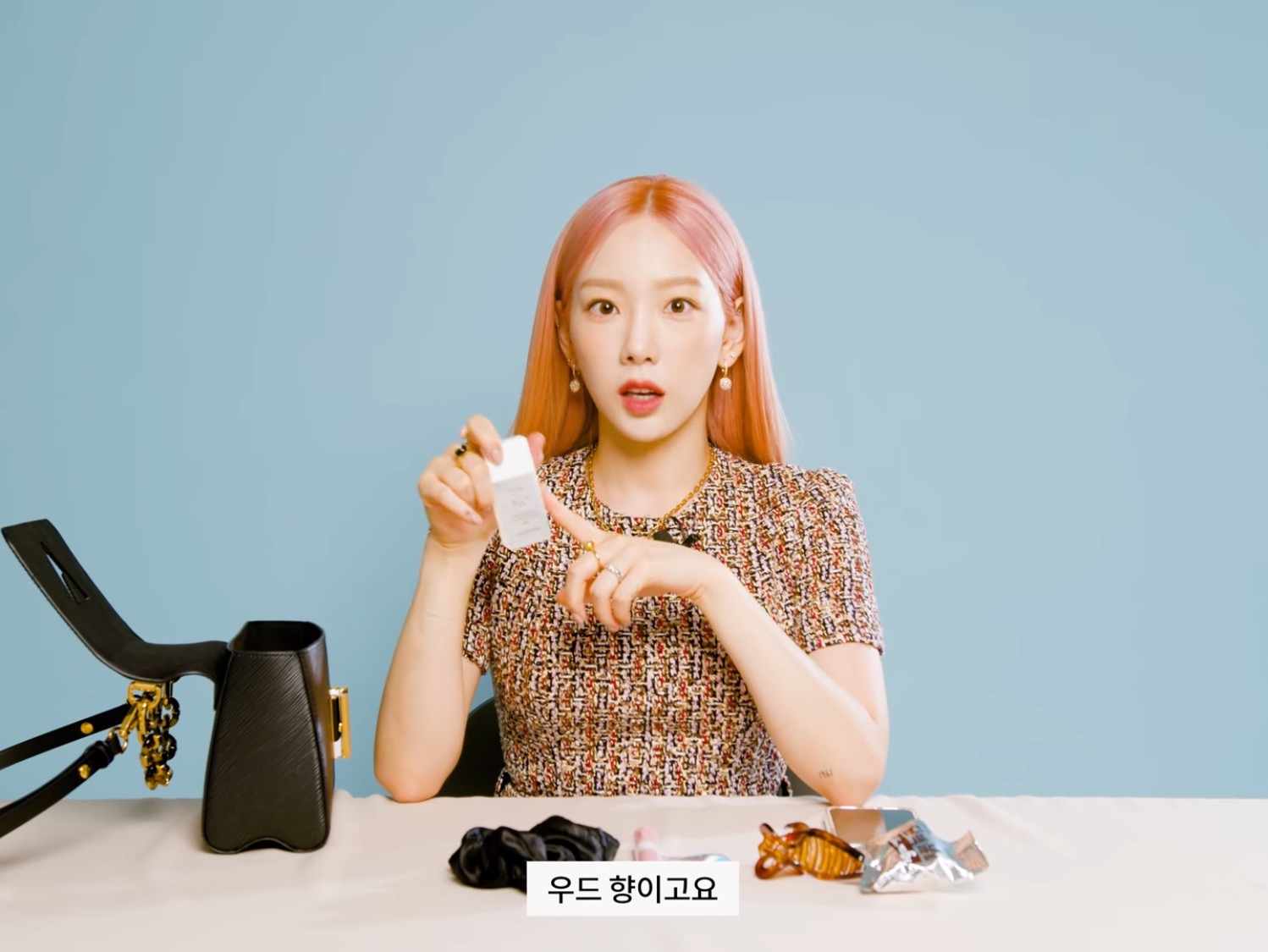 태연 인마이백 | 인스티즈