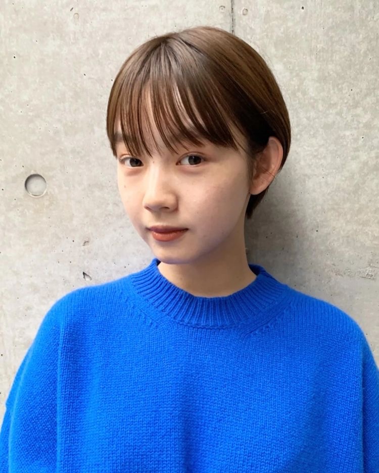 점점 짧아지는 머리 | 인스티즈