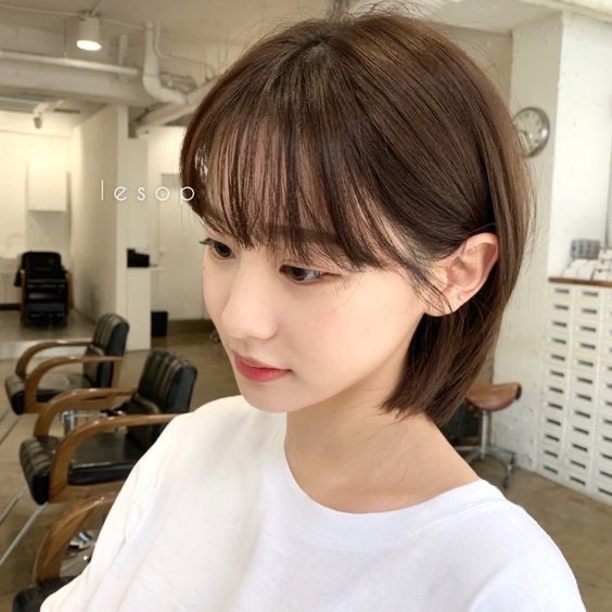 점점 짧아지는 머리 | 인스티즈