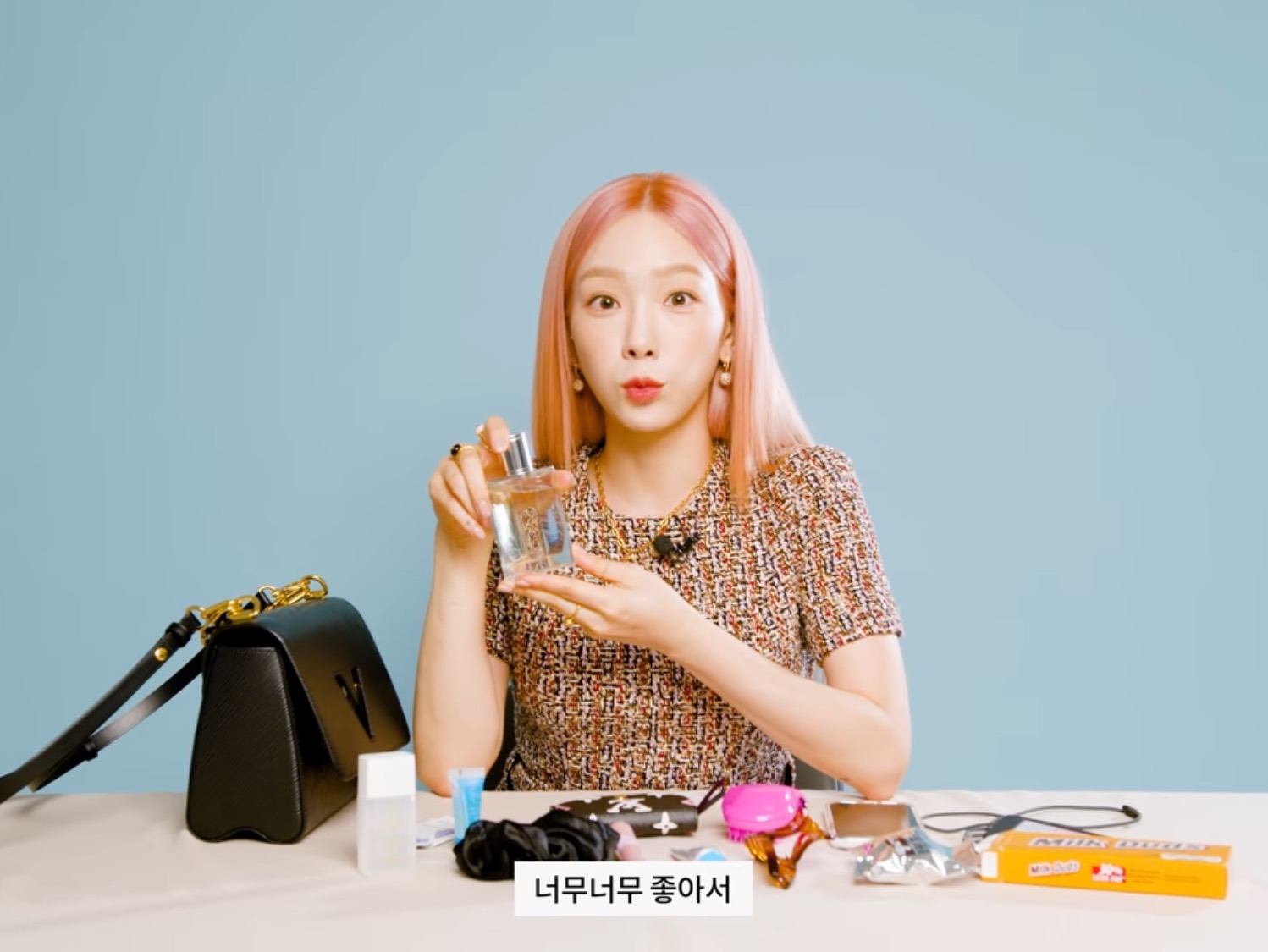 태연 인마이백 | 인스티즈