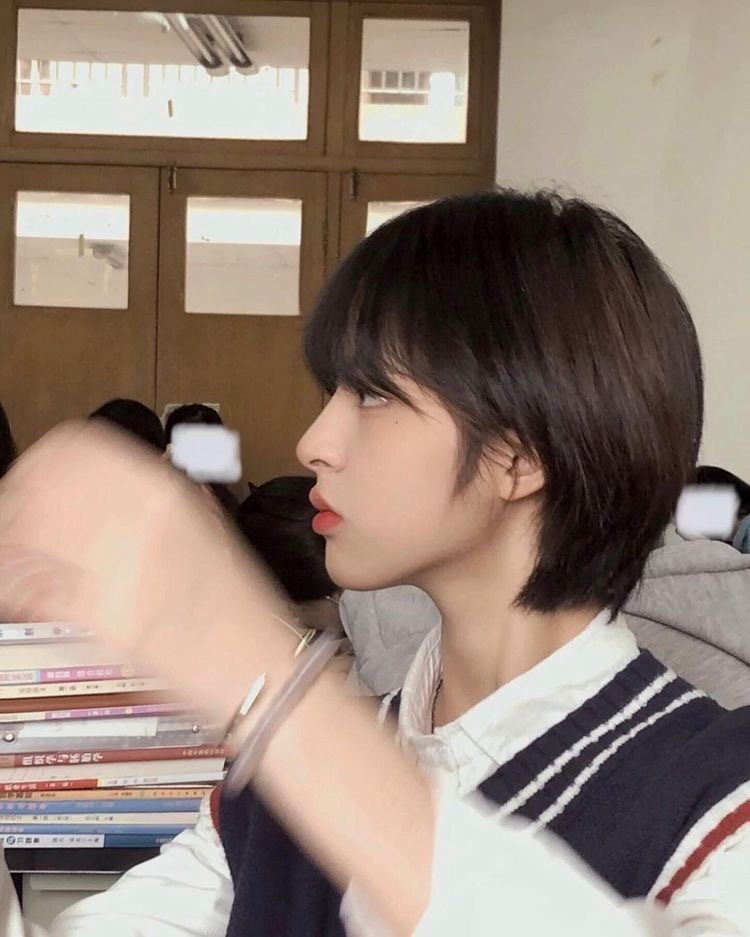 점점 짧아지는 머리 | 인스티즈