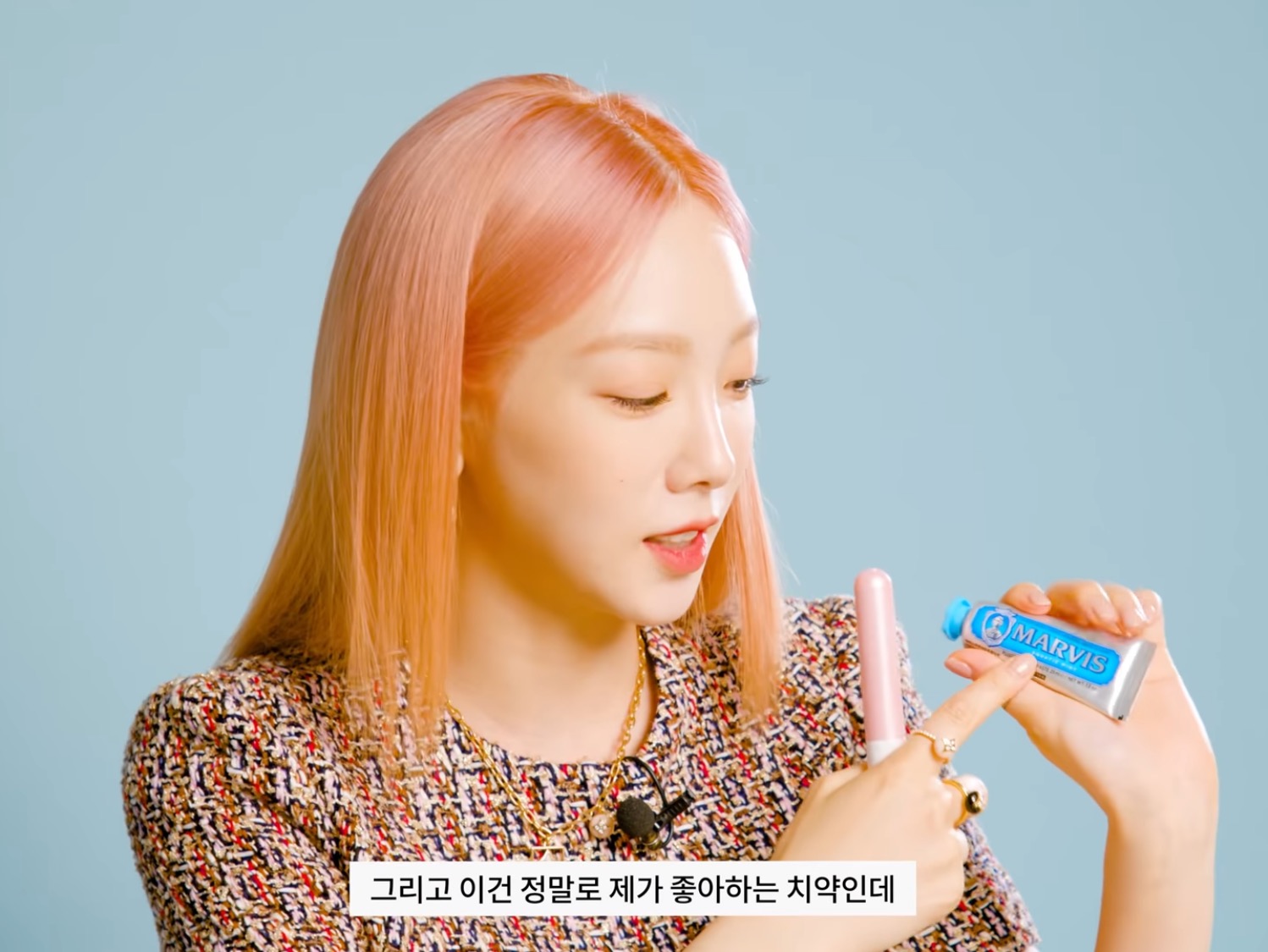 태연 인마이백 | 인스티즈