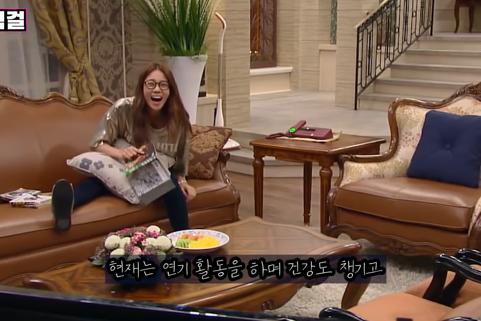 한승연이 말하는 걸그룹 생활의 이면 | 인스티즈