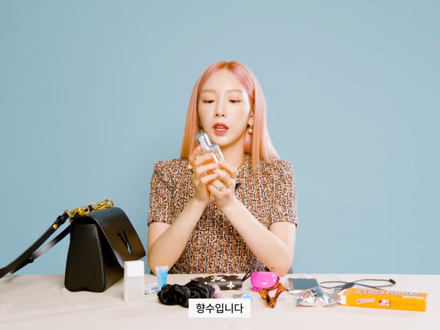 태연 인마이백 | 인스티즈