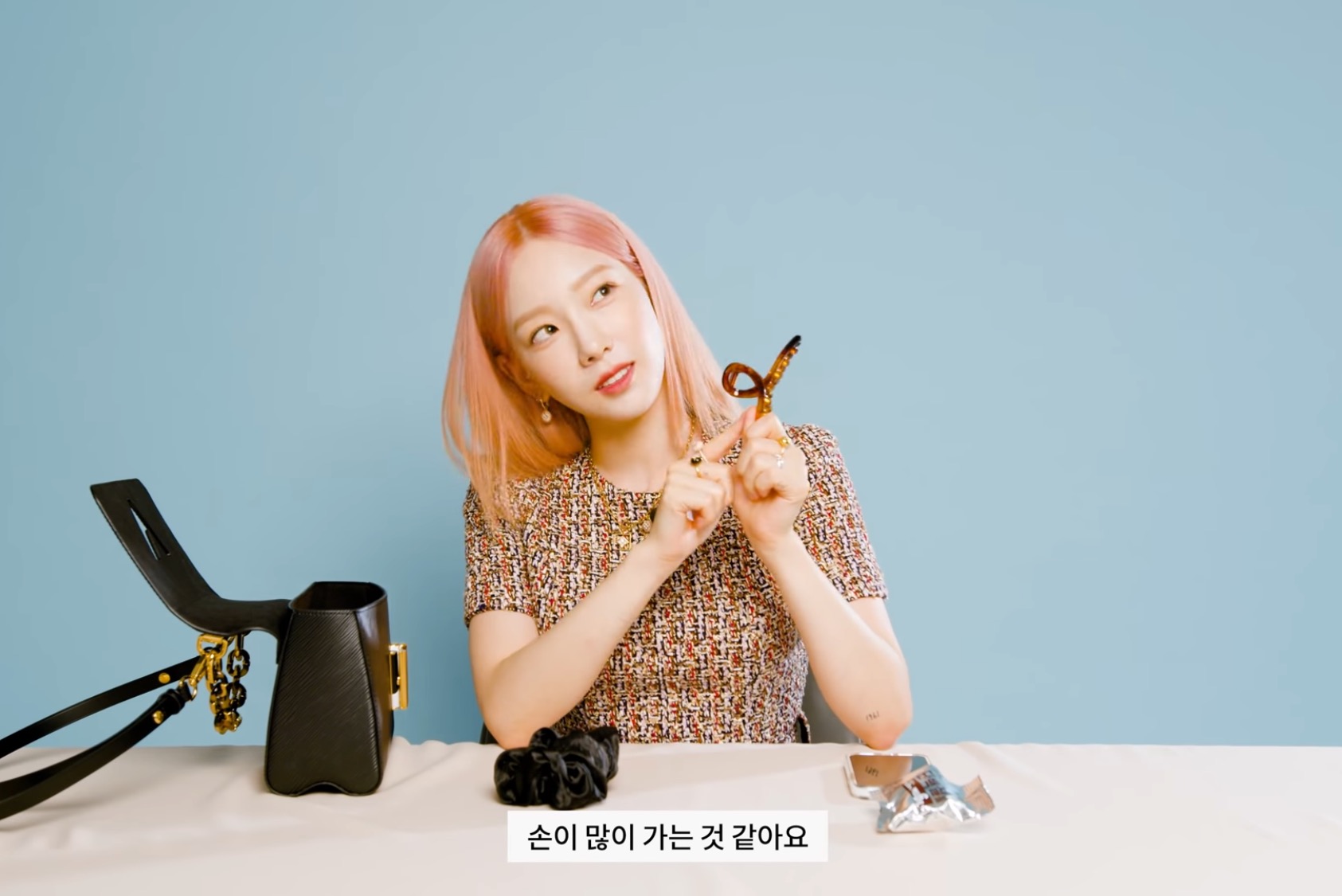 태연 인마이백 | 인스티즈