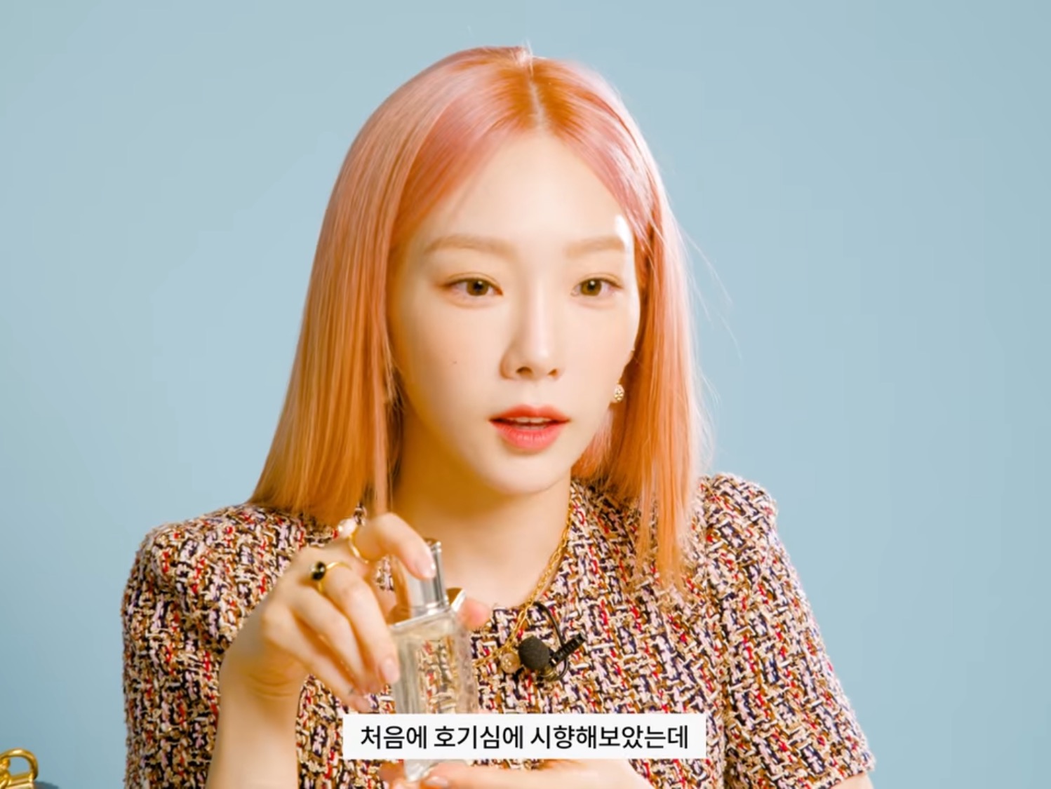 태연 인마이백 | 인스티즈