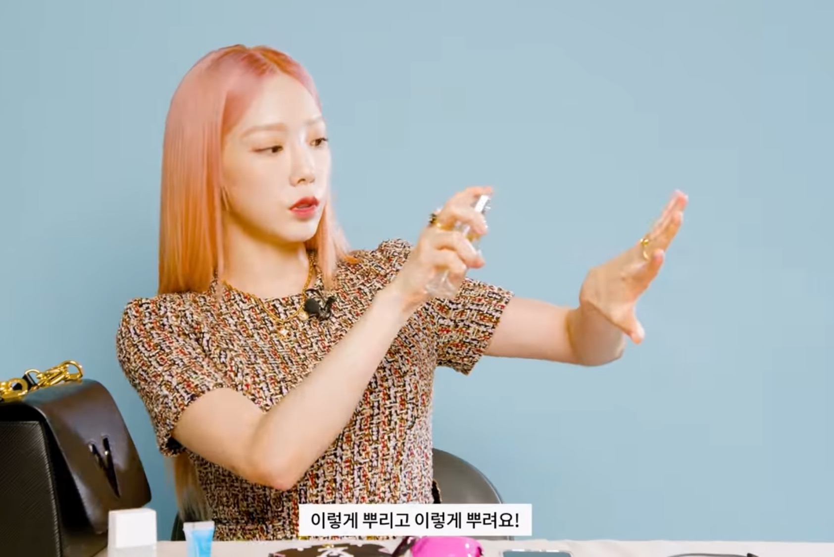 태연 인마이백 | 인스티즈