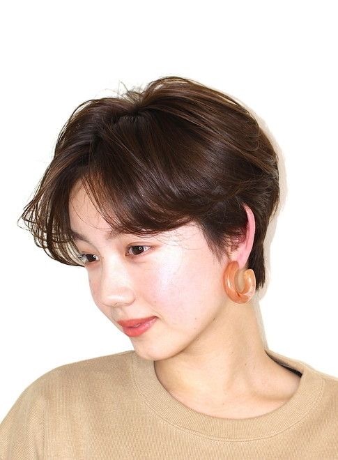 점점 짧아지는 머리 | 인스티즈