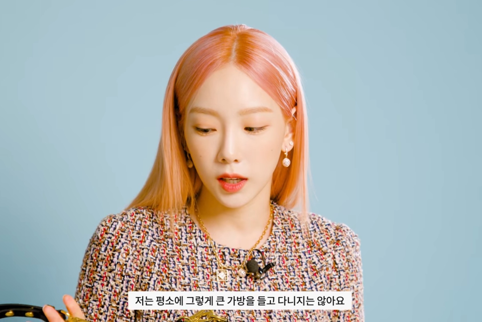 태연 인마이백 | 인스티즈