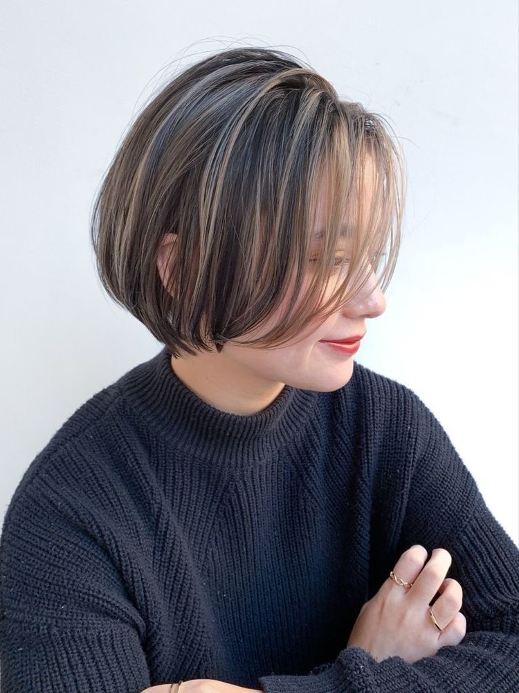 점점 짧아지는 머리 | 인스티즈